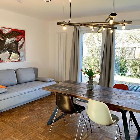Landkirchen Casa Marcu Wohnung 2 Eg מראה חיצוני תמונה