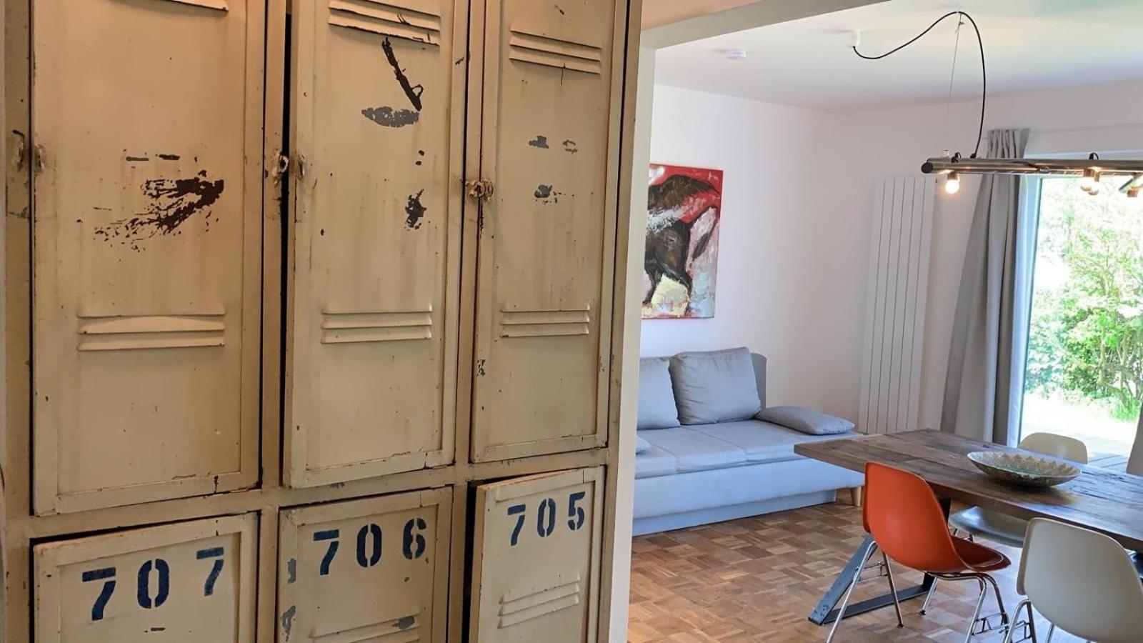 Landkirchen Casa Marcu Wohnung 2 Eg מראה חיצוני תמונה