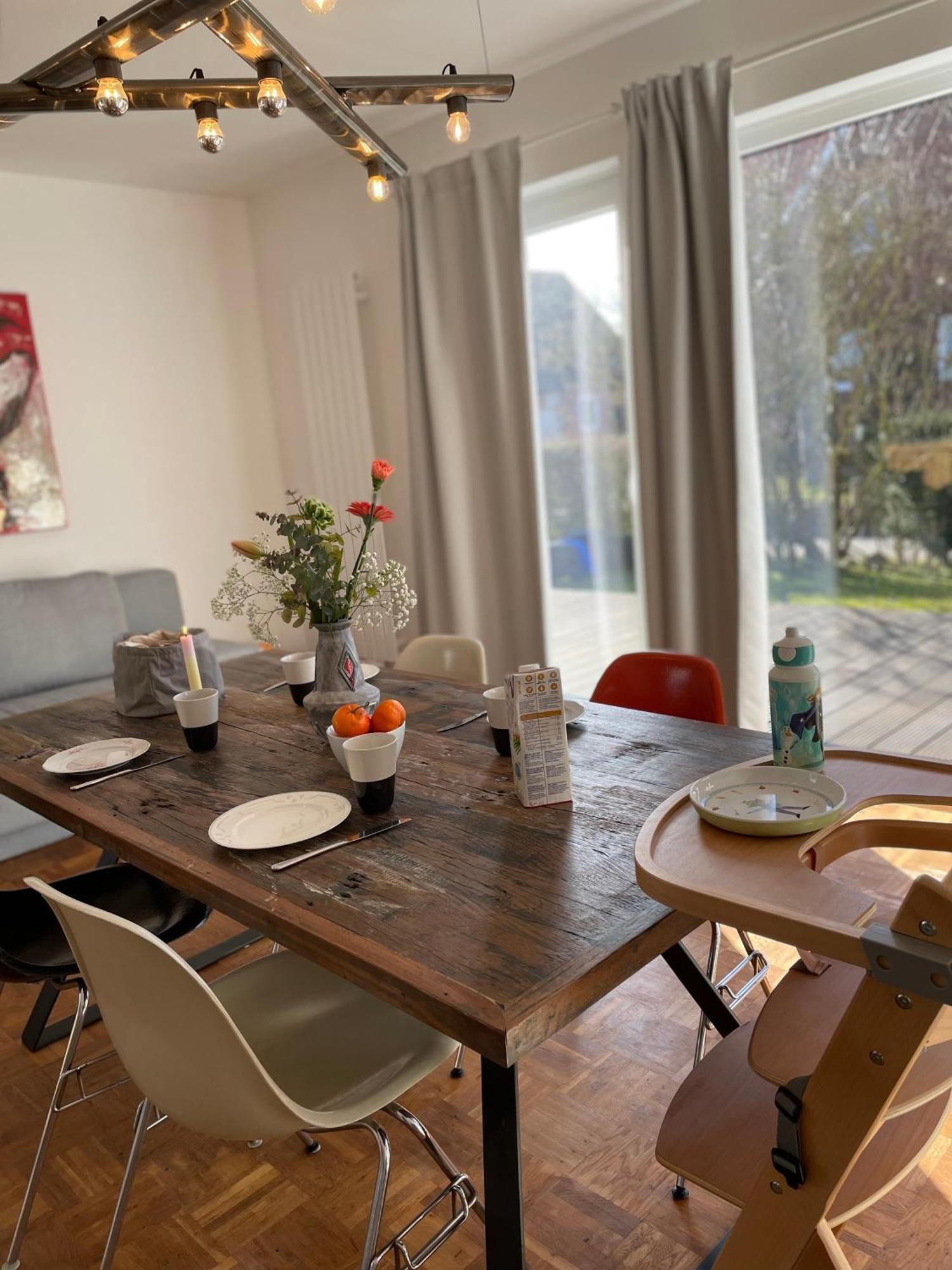Landkirchen Casa Marcu Wohnung 2 Eg מראה חיצוני תמונה