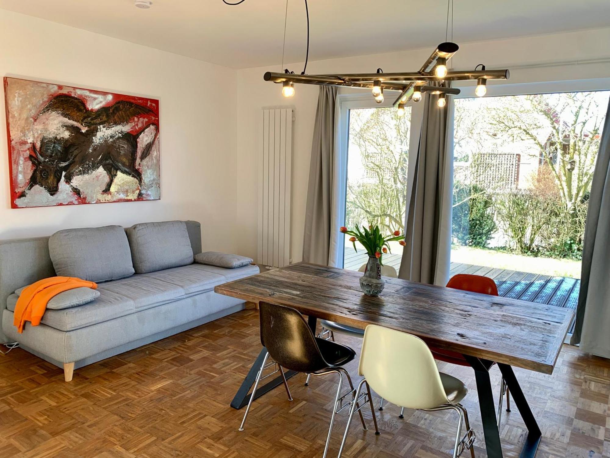 Landkirchen Casa Marcu Wohnung 2 Eg מראה חיצוני תמונה