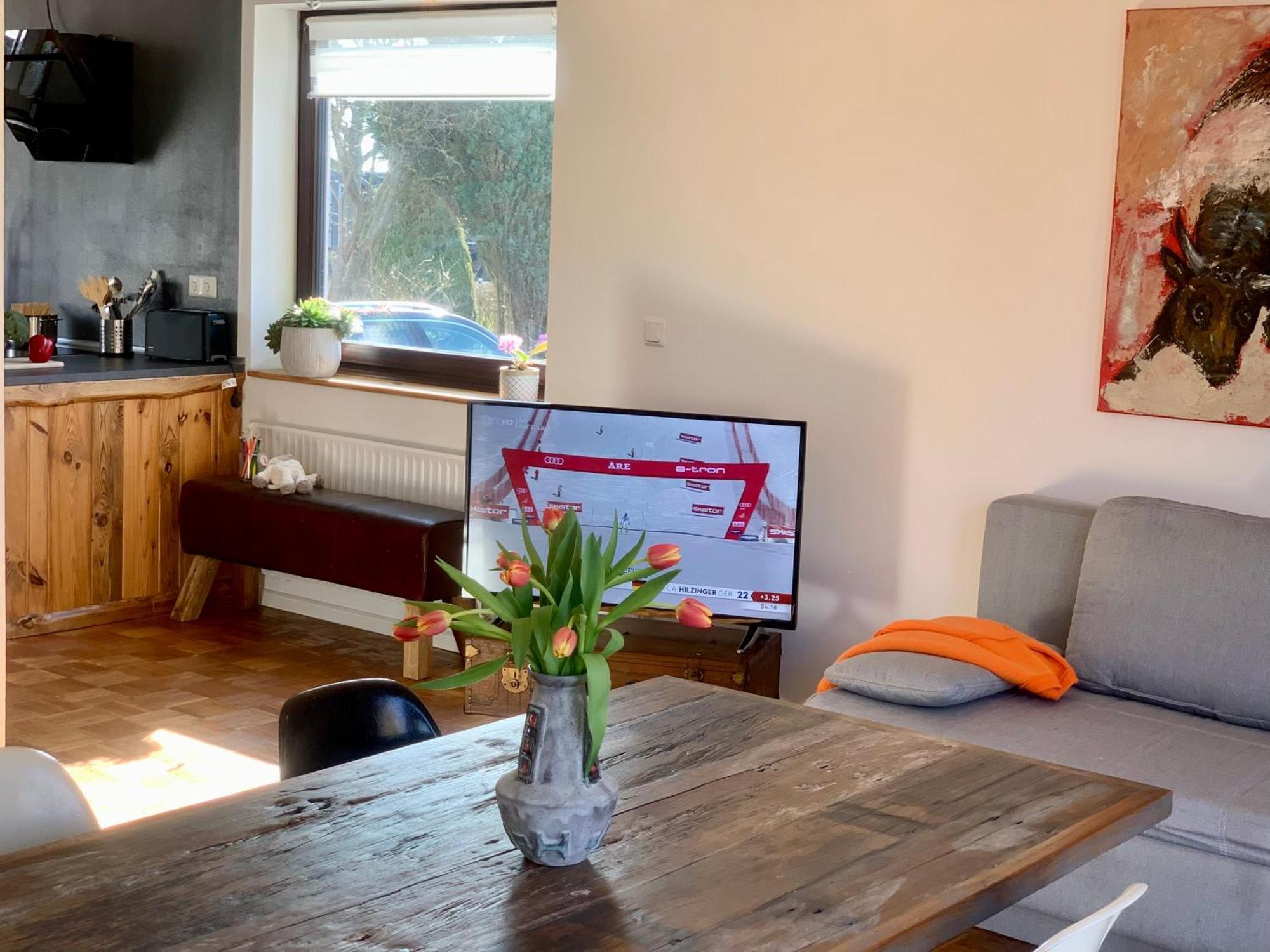 Landkirchen Casa Marcu Wohnung 2 Eg מראה חיצוני תמונה