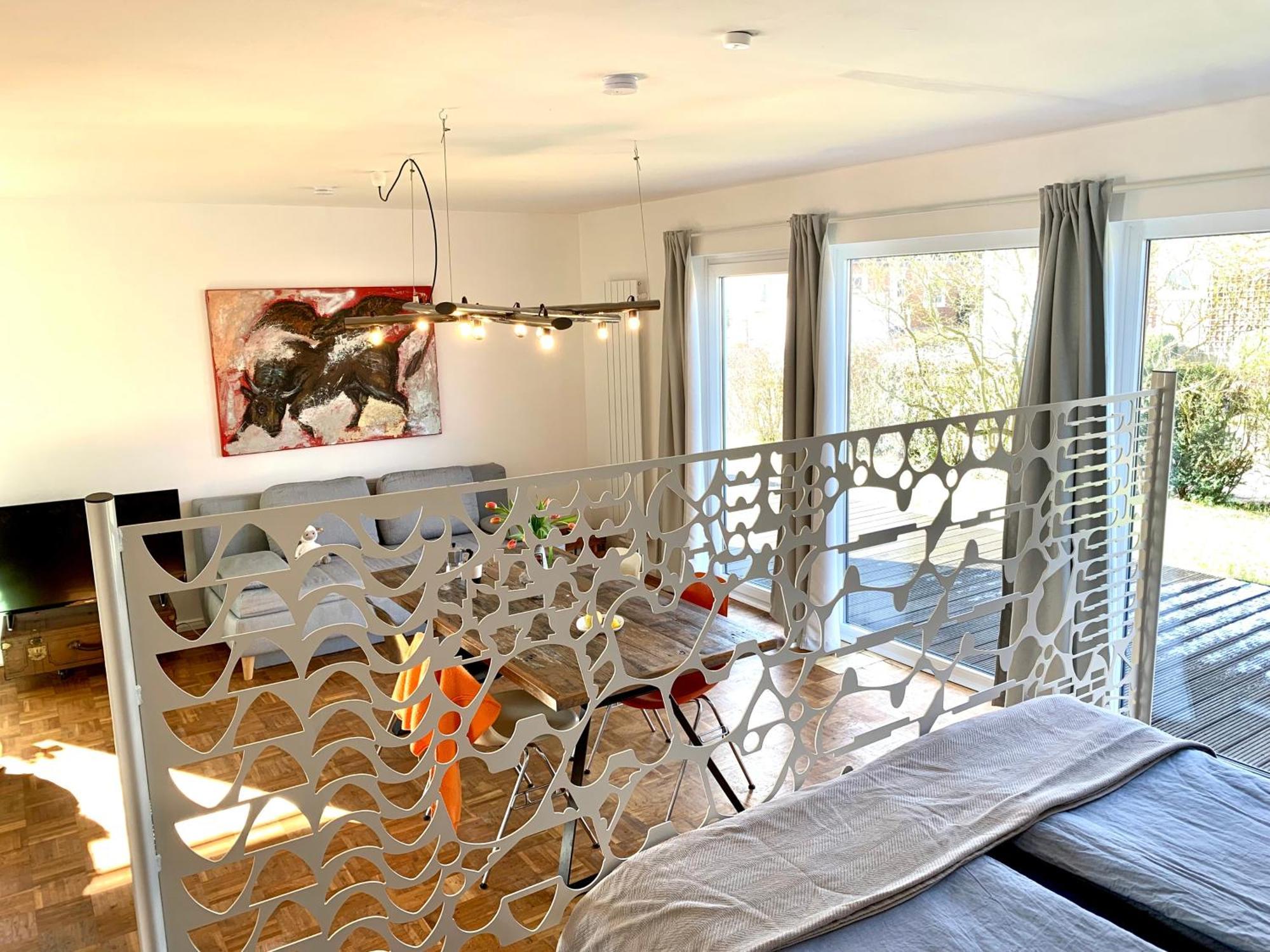 Landkirchen Casa Marcu Wohnung 2 Eg מראה חיצוני תמונה