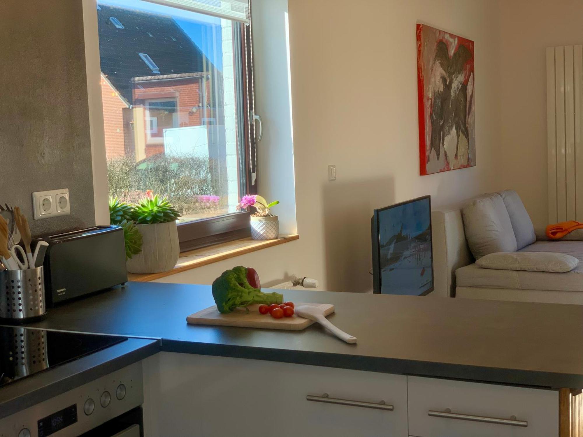 Landkirchen Casa Marcu Wohnung 2 Eg מראה חיצוני תמונה