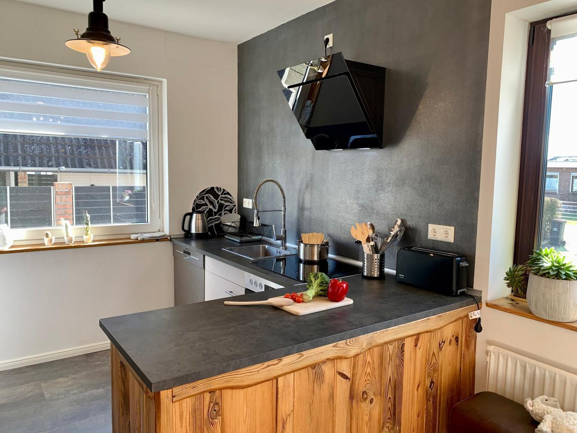 Landkirchen Casa Marcu Wohnung 2 Eg מראה חיצוני תמונה